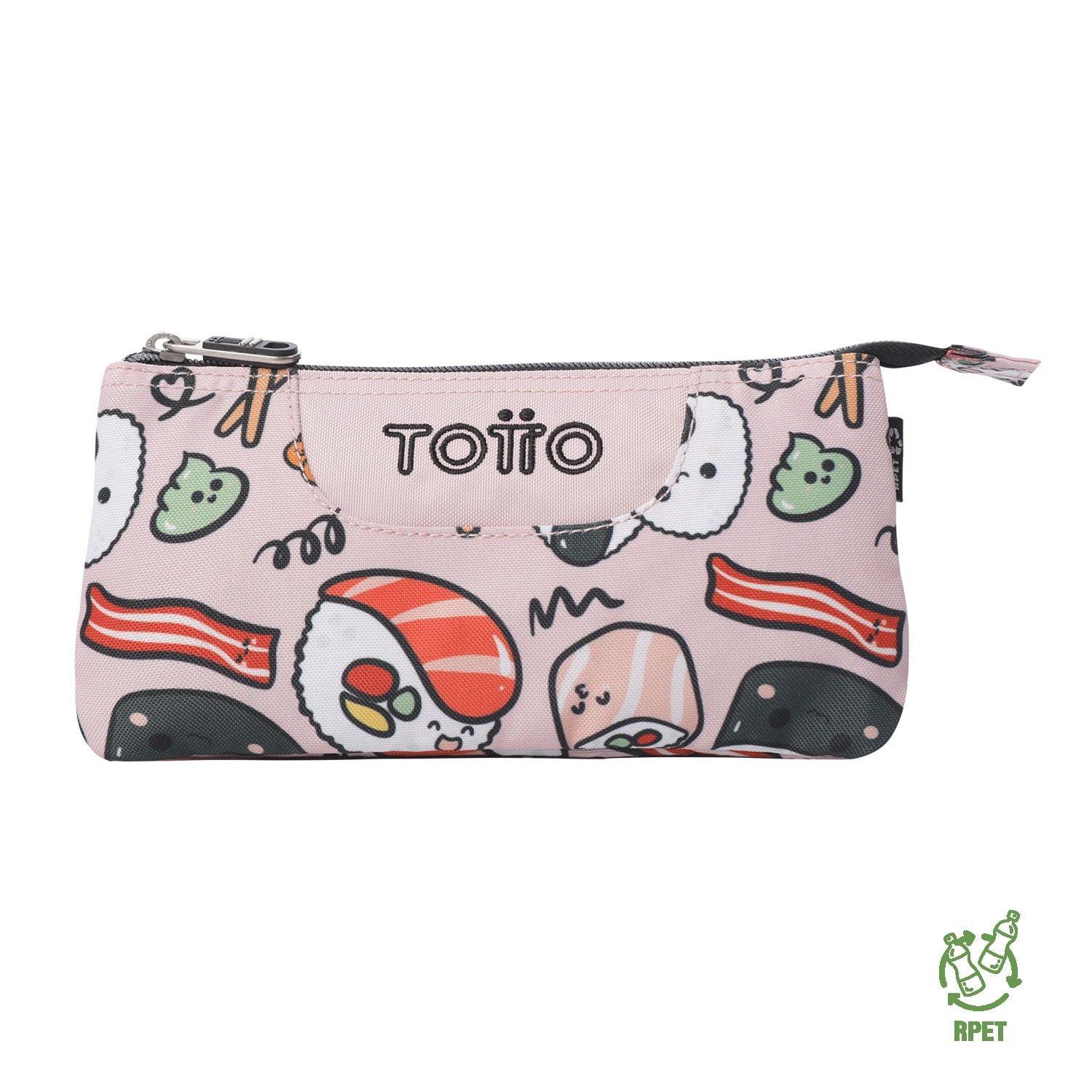 Imagem 0 de Estojo Escolar Juvenil Tablero Marca Totto