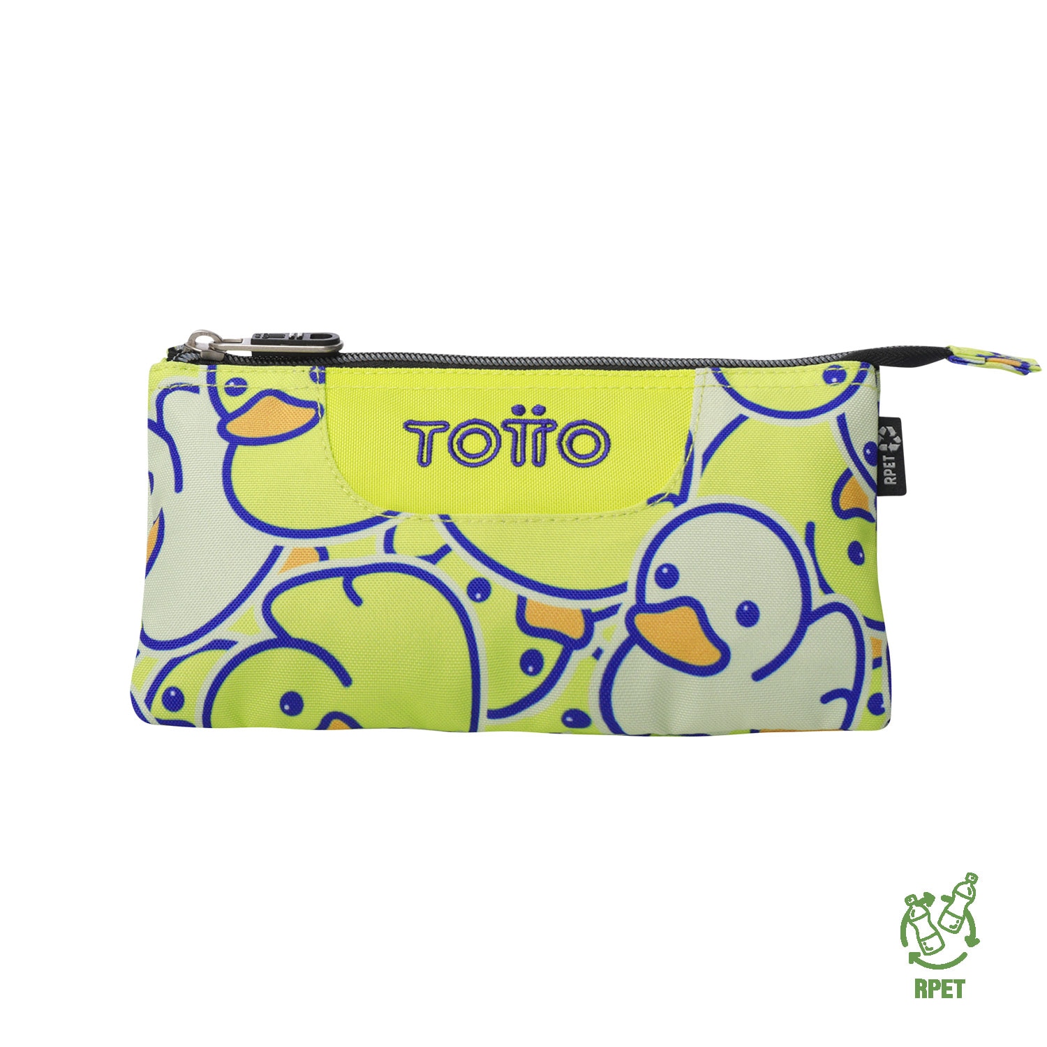 Imagem 0 de Estojo Escolar Juvenil Tablero Marca Totto