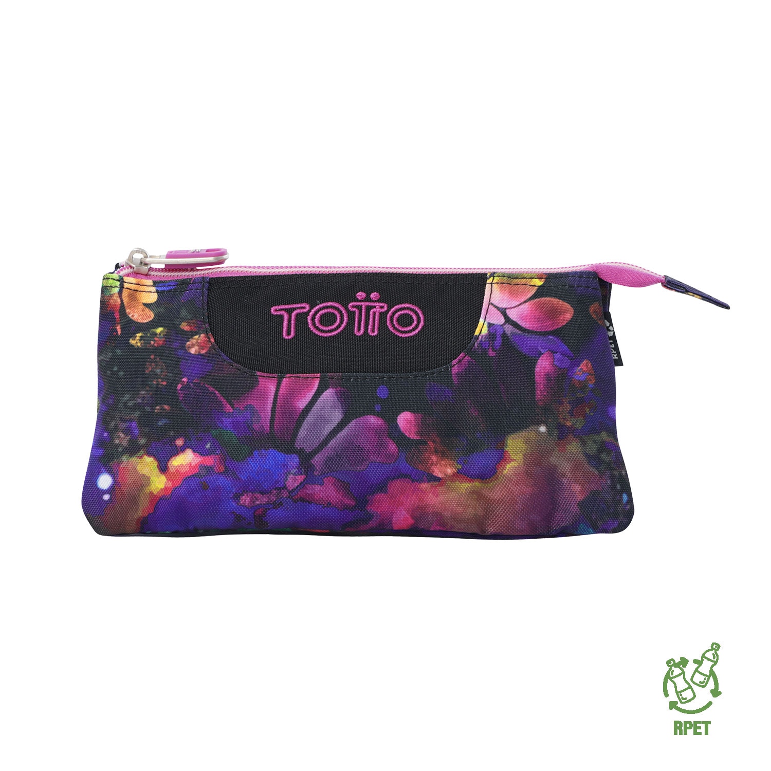 Imagem 0 de Estojo Escolar Juvenil Tablero Marca Totto