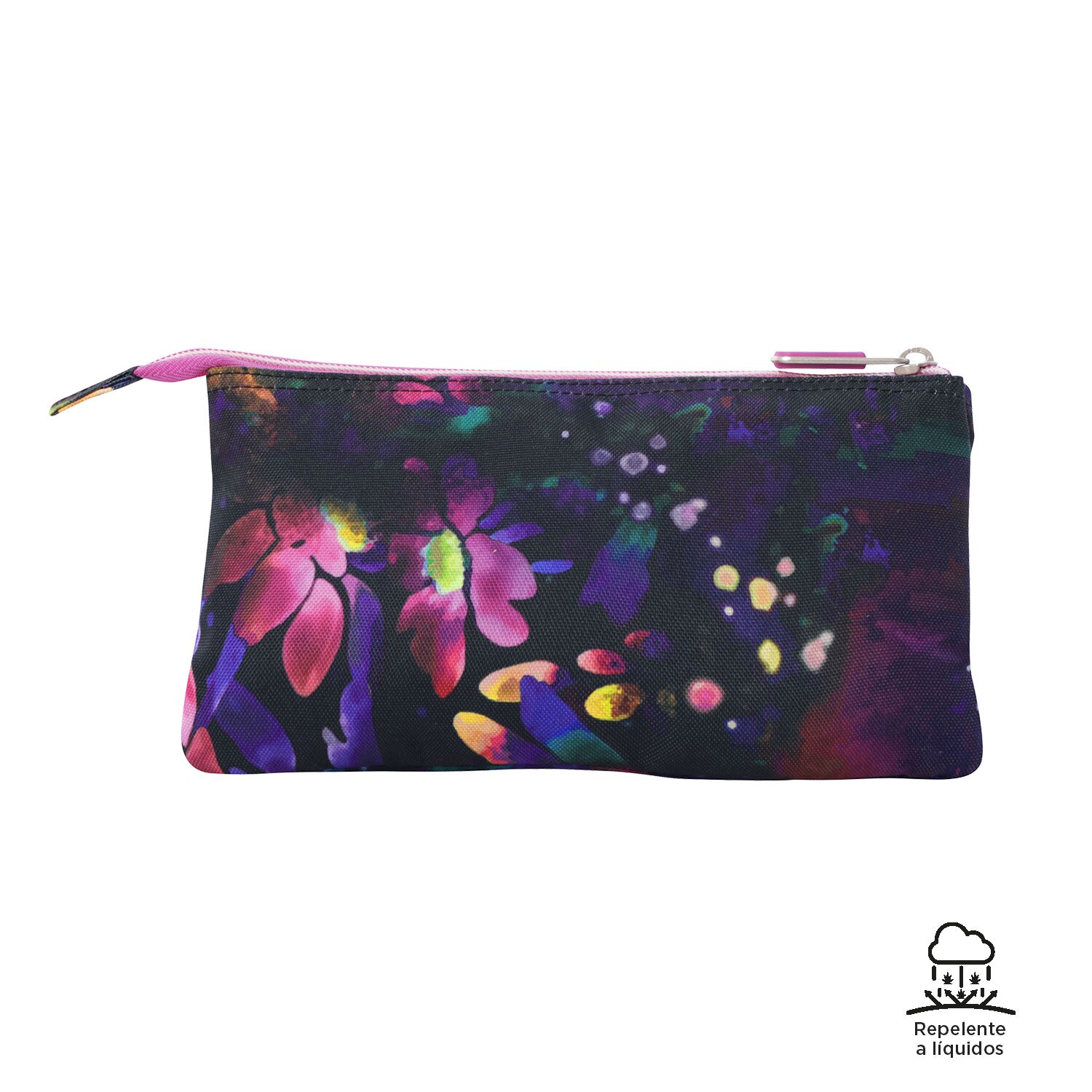 Estojo Escolar Juvenil Tablero Marca Totto Multicolor-4