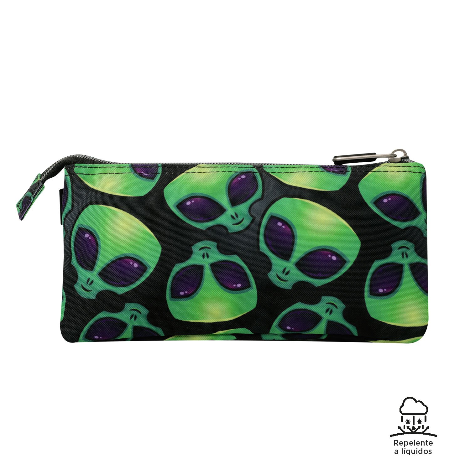 Estojo Escolar Juvenil Tablero Marca Totto Multicolor-4