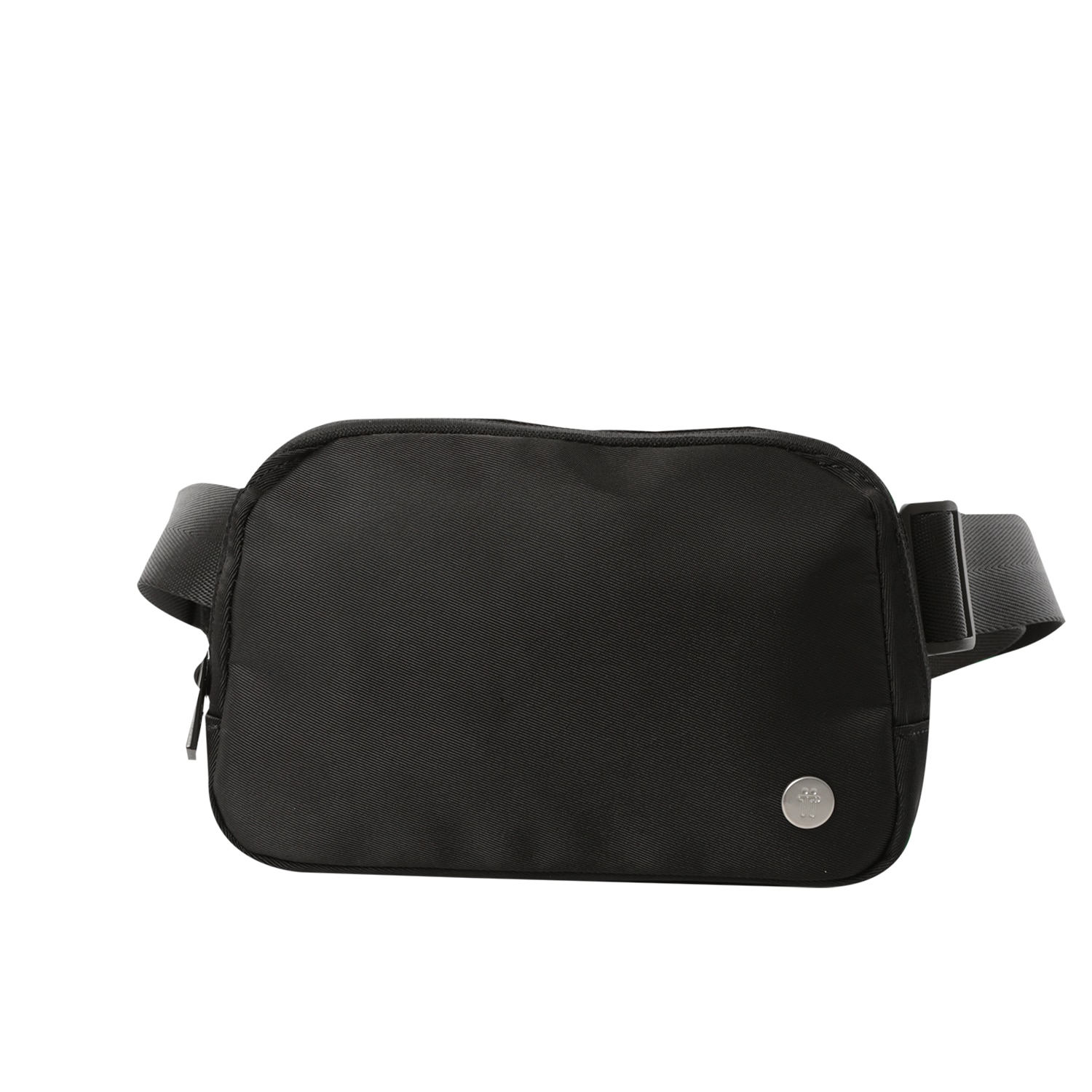 Imagem 0 de Bolsa de Cintura Totto Freya com Bolso Secreto e Alça Ajustável