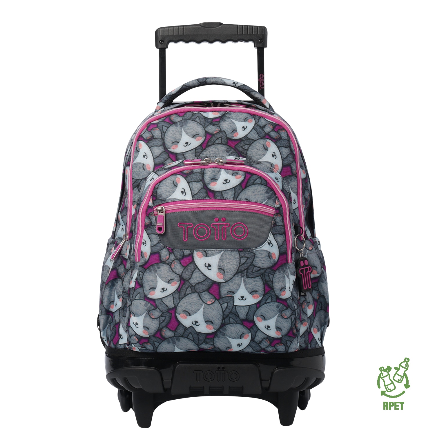 Imagem 0 de Trolley Escolar 8 a 12 anos Renglon Marca Totto