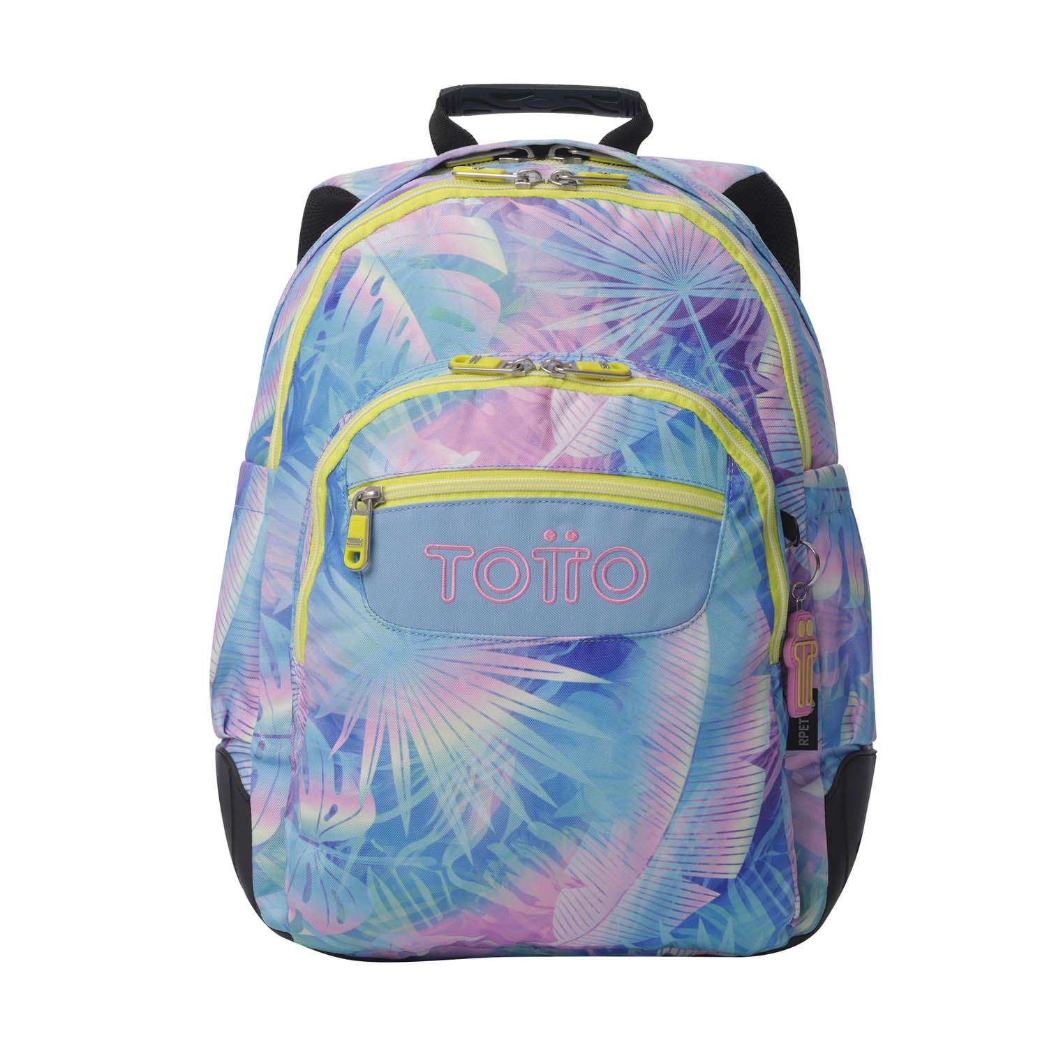 Imagem 0 de Mochila Escolar Totto Rayol K-pop para Portátil de 14” e Capacidade 19l