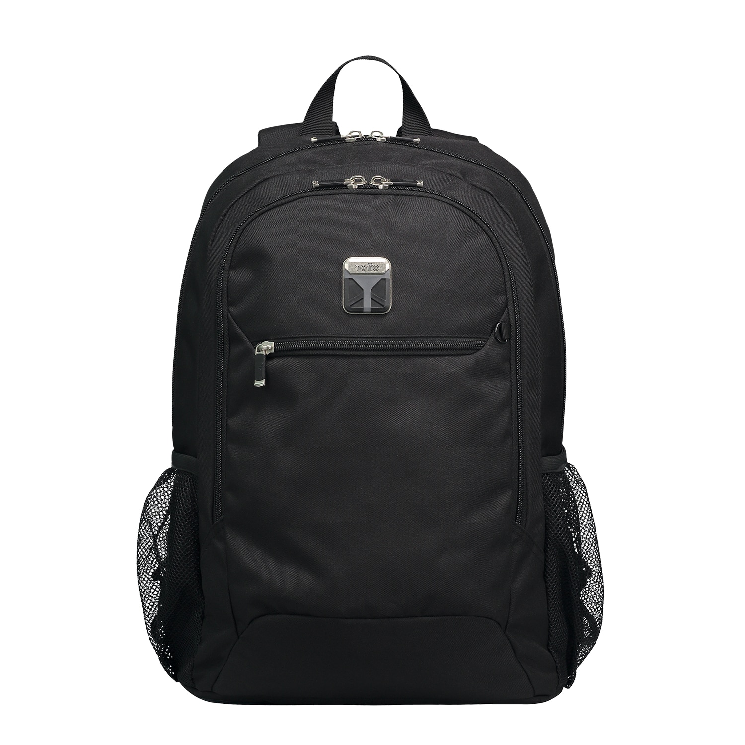 Mochila Executiva Totto Ribbony Preto-2