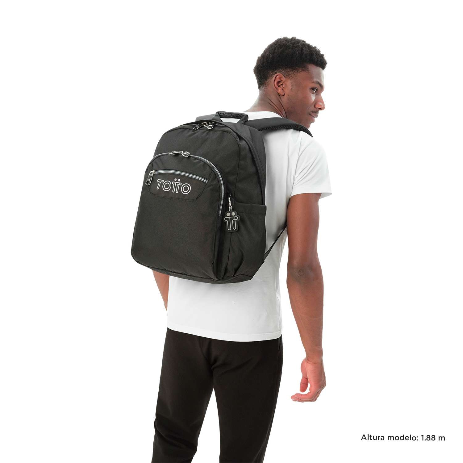 Imagem 0 de Mochila Escolar 8 a 12 Acuarela Marca Totto