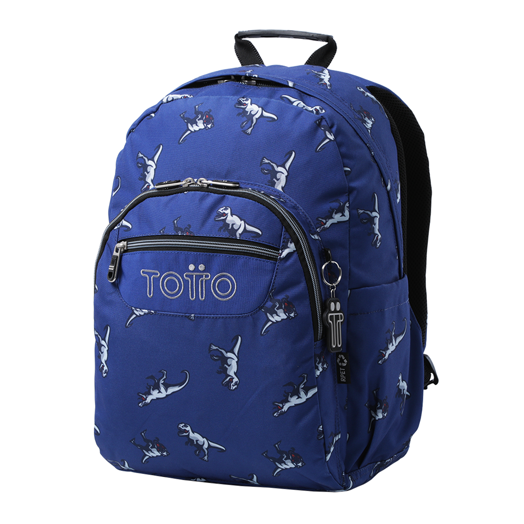 Imagem 0 de Mochila escolar tamanho L modelo acuarela para 8 a 12 anos