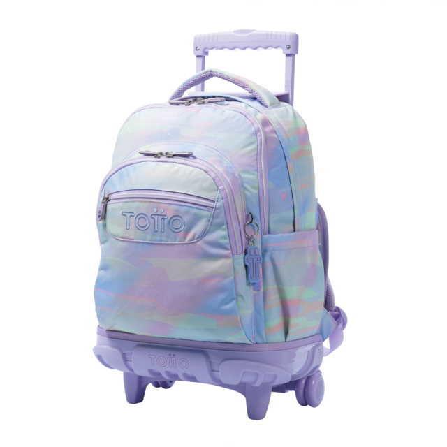 Imagem 0 de Trolley escolar tamanho L modelo renglones para 8 a 12 anos