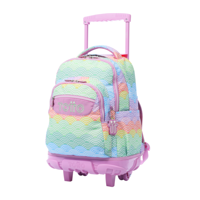 Imagem 0 de Trolley escolar tamanho L modelo renglon para 8 a 12 anos
