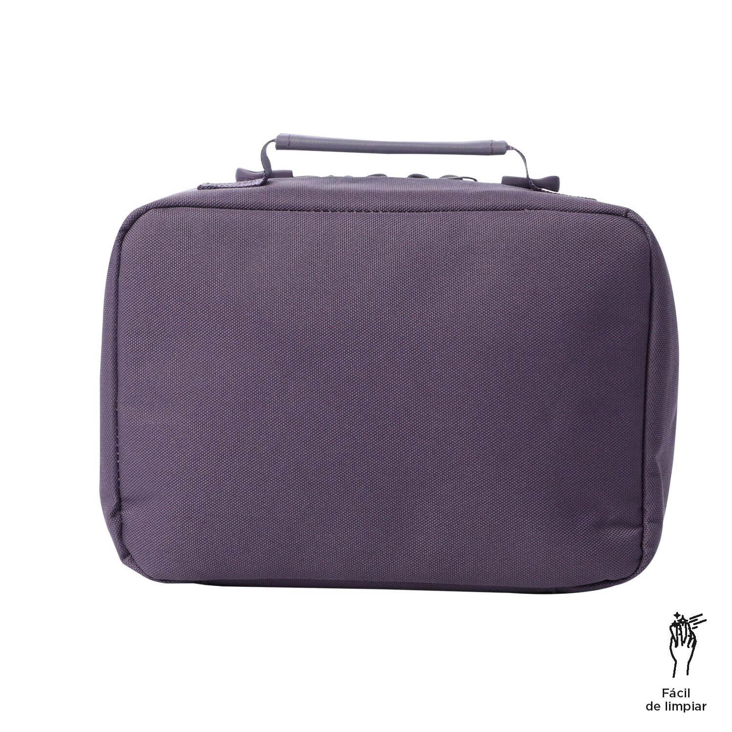 Lancheira Totto Fit com Isolamento Térmico e de Fácil Limpeza Roxo-4