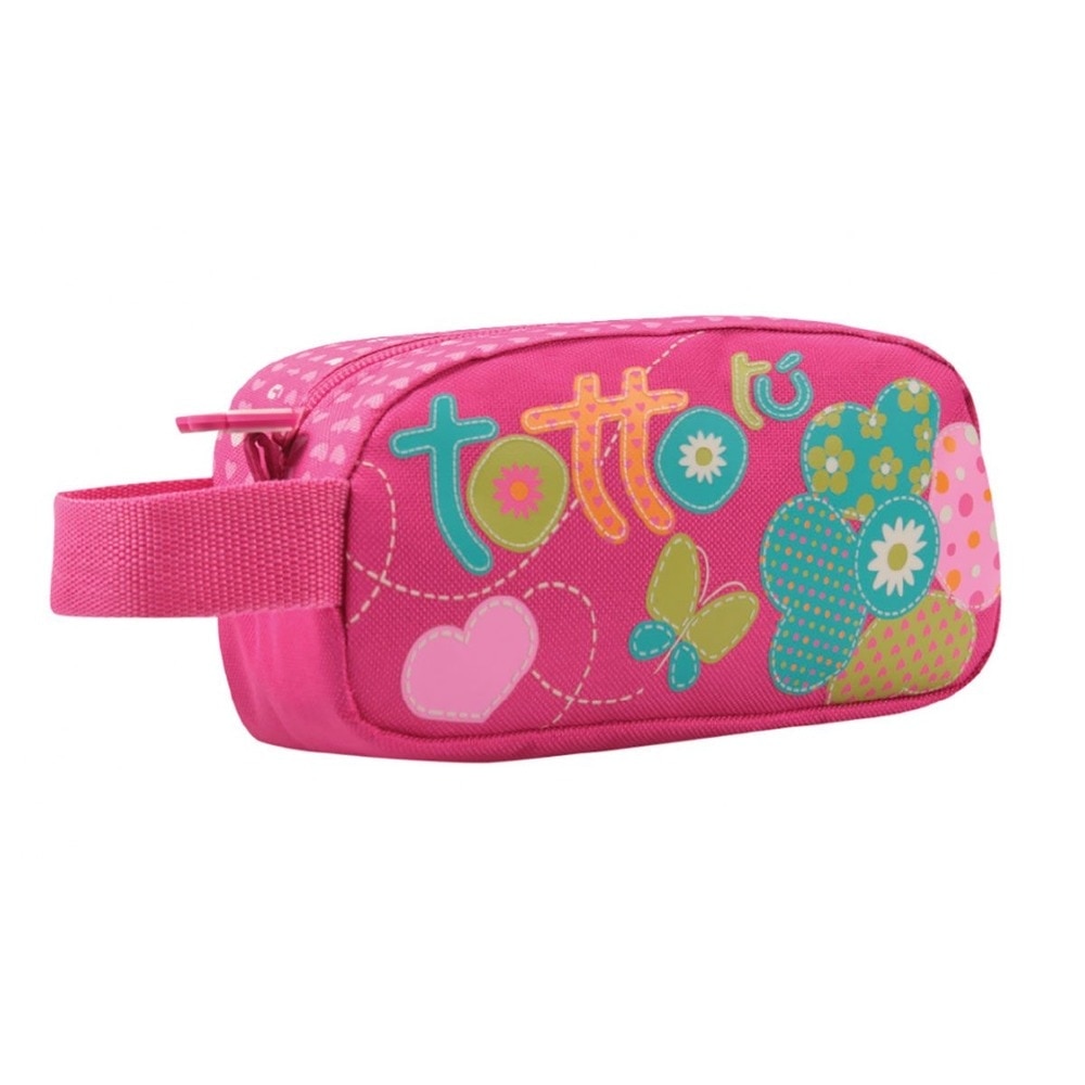 Imagem 0 de Estojo Babirusa Totto Rosa