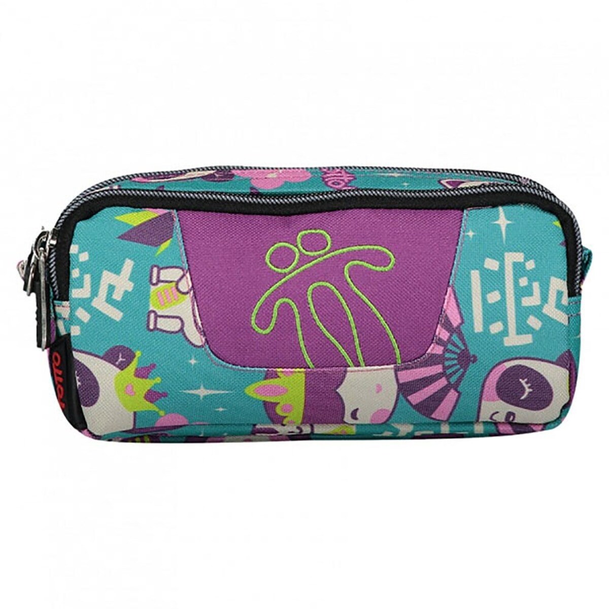 Estojo Totto Sobre 0LE Multicolor-1