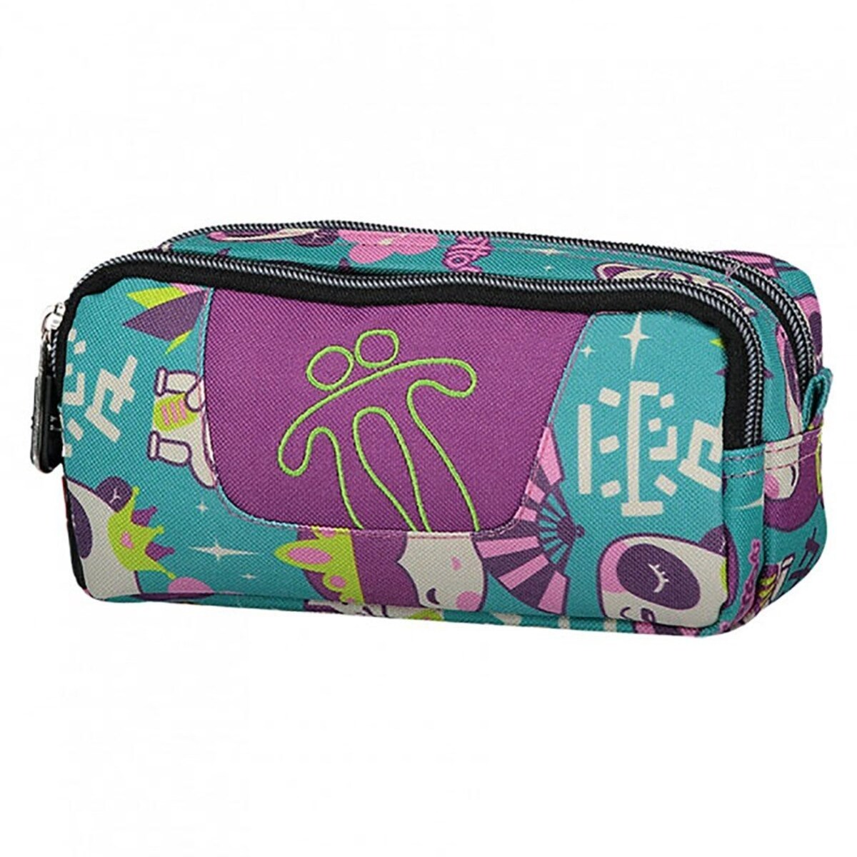 Estojo Totto Sobre 0LE Multicolor-2