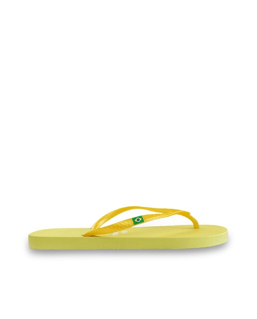 Imagem 0 de Chinelos de Praia com Sola de Borracha