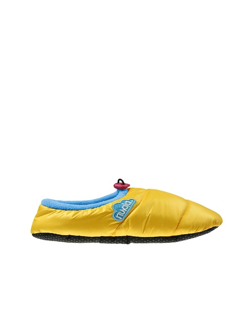 Imagem 0 de Pantufas Fechadas Unissexo com Sola Têxtil