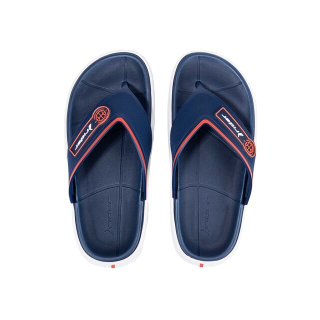 Imagem 0 de Chinelo de Praia Block Thong Ad Branco