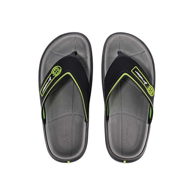 Imagem 0 de Chinelo de Praia Block Thong Ad Preto