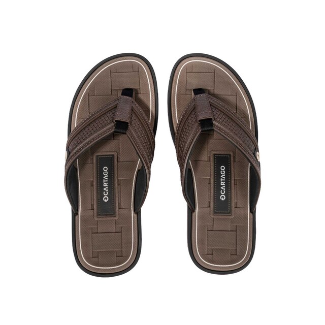 Imagem 0 de Chinelo de Praia Lyon II Thong Ad Castanho