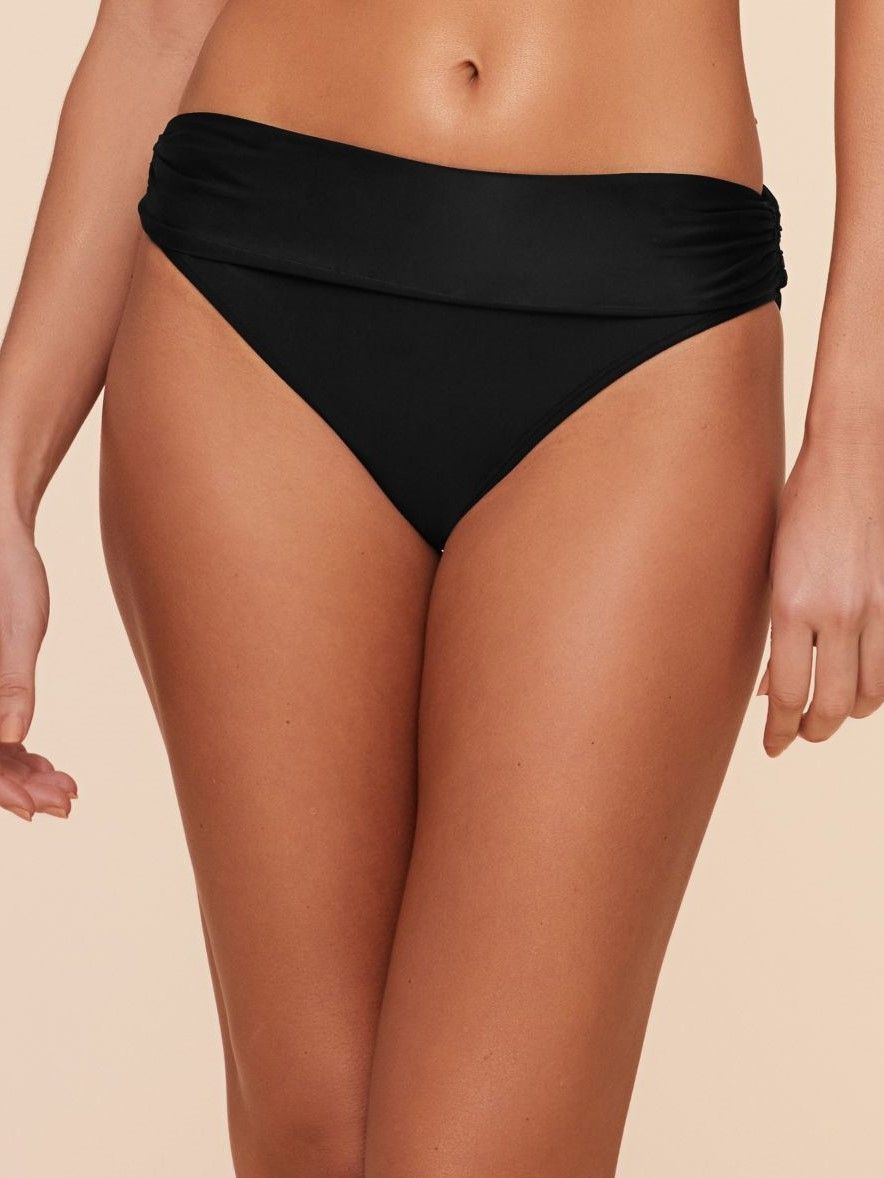 Imagem 0 de Tanga de Biquíni Liso Água Doce