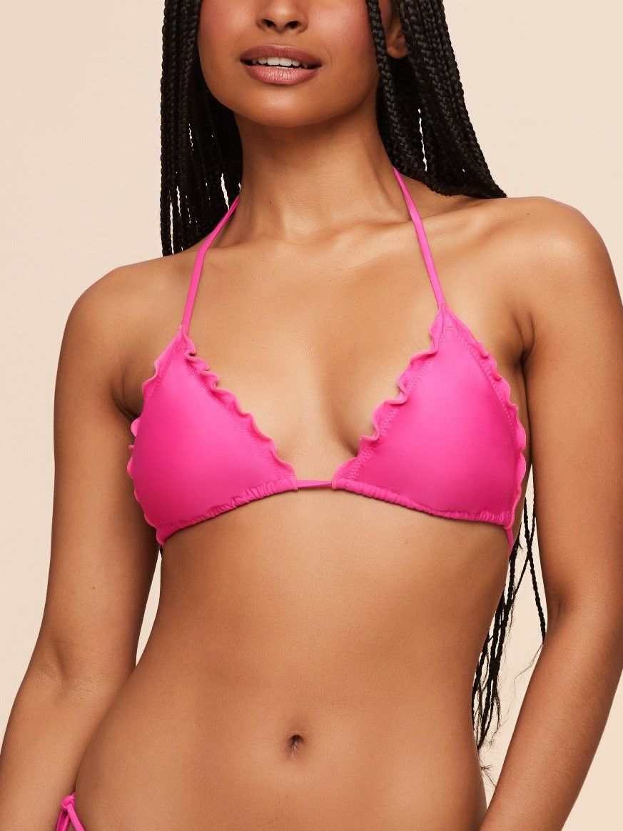 Imagem 0 de Top de Biquíni Liso Água Doce