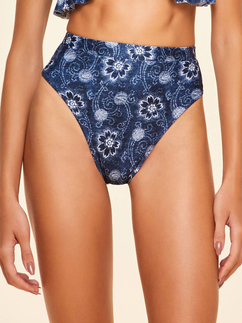 Imagem 0 de Tanga de Biquíni Java Cia Maritima