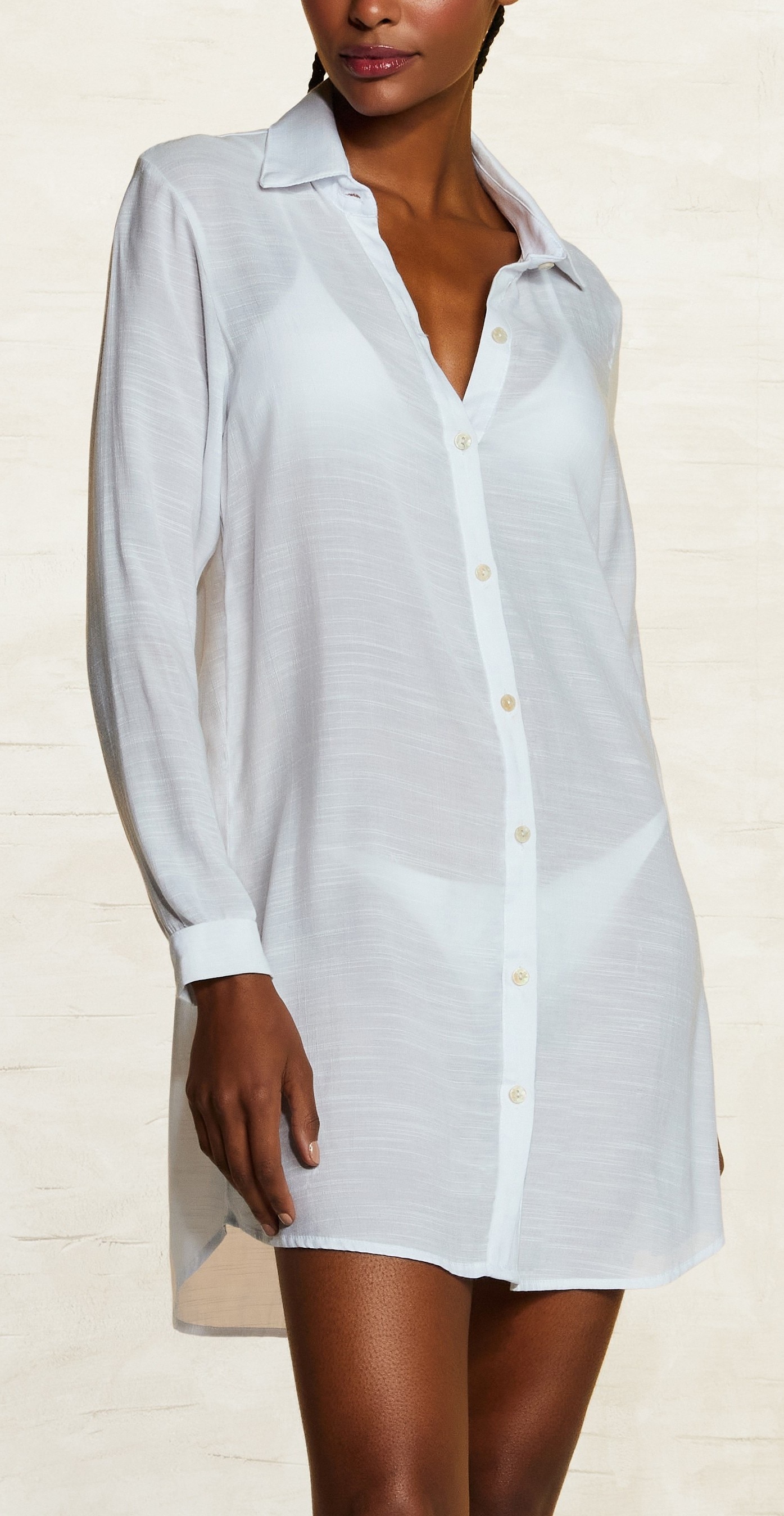 Imagem 0 de Camisa Shantung Cia Maritima