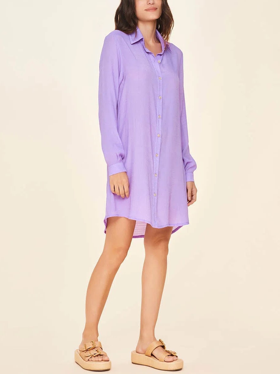 Imagem 0 de Camisa Lisos Shantung Cia Maritima