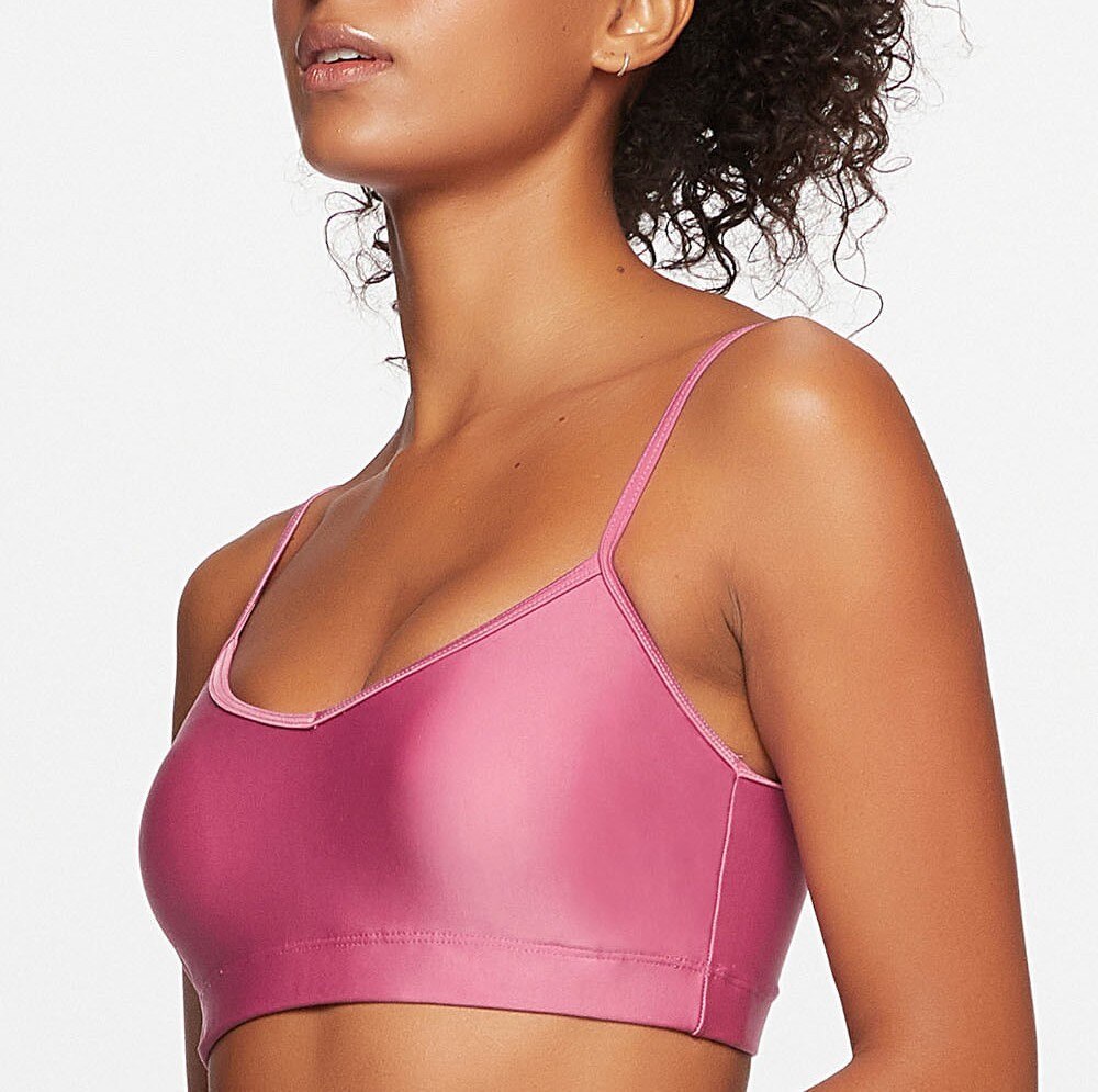 Top  Basic Body For Sure Rosa-3