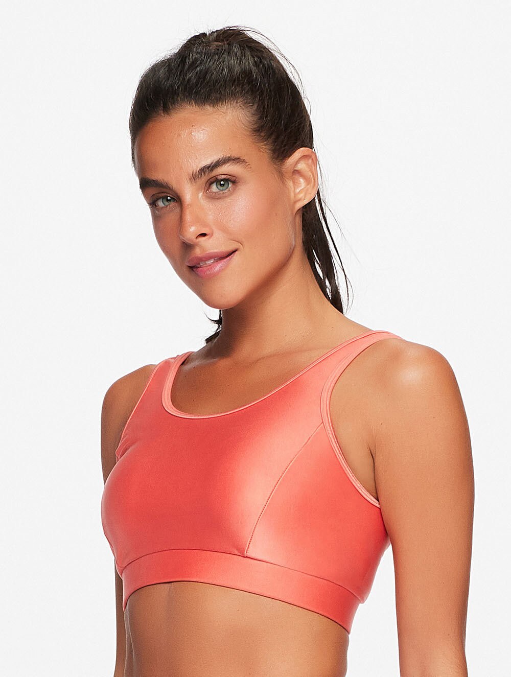 Top Mulher Energy Rosa Rosa-3