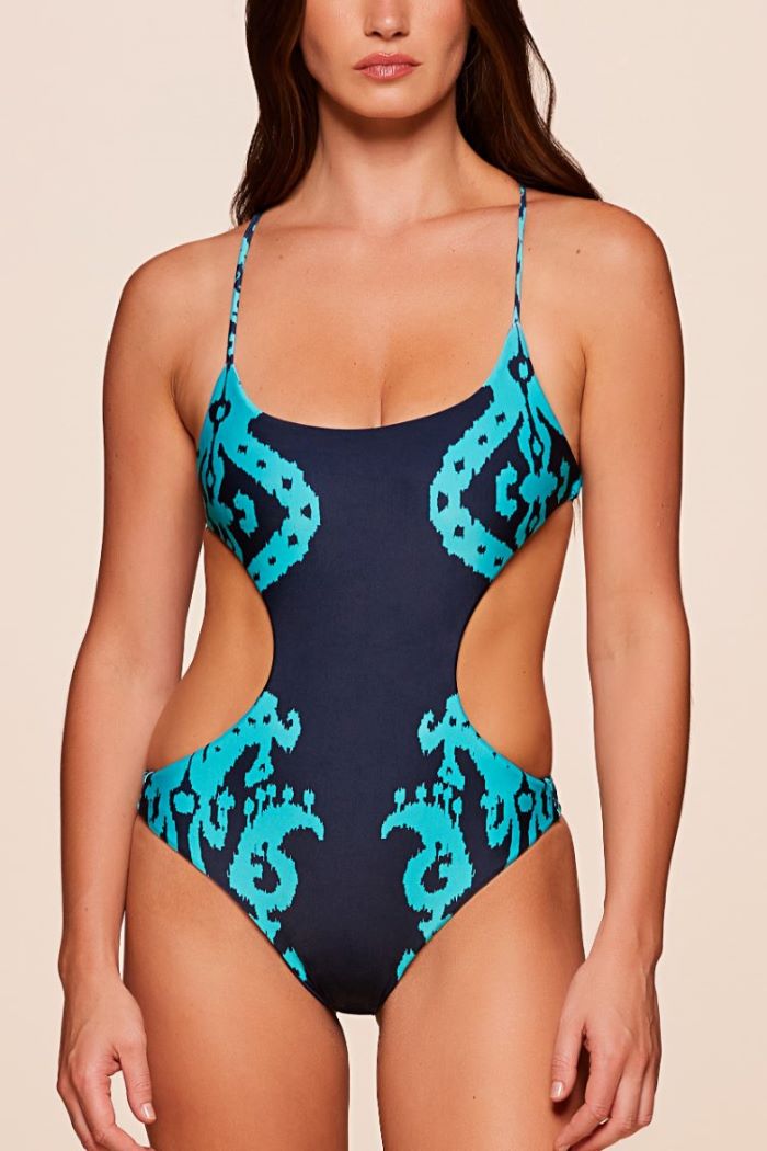 Imagem 0 de Fato de Banho Gypsy Água Doce