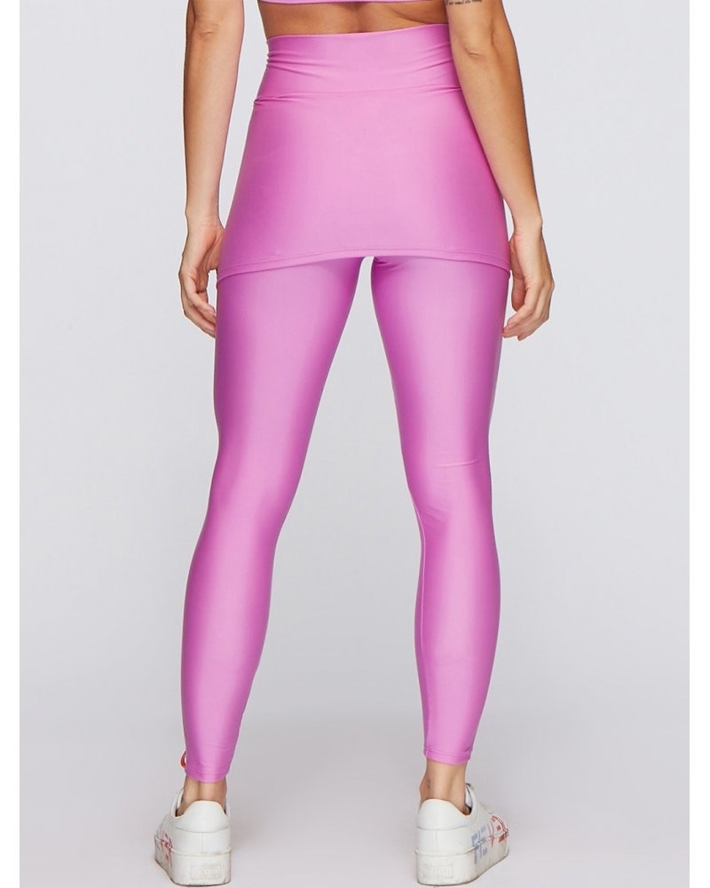 Imagem 0 de Leggings de Mulher Basic Rosa