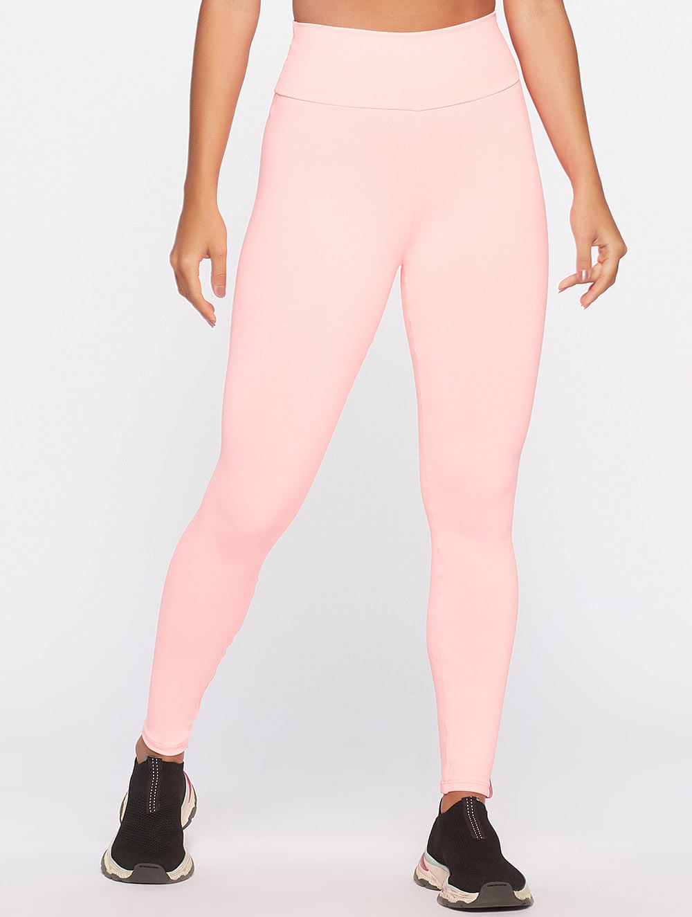 Imagem 0 de Leggings de Mulher Colorful Rosa