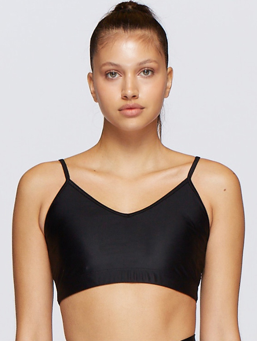 Imagem 0 de Top Mulher Basic Preto