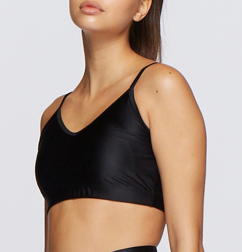 Top  Basic Body For Sure Preto-2
