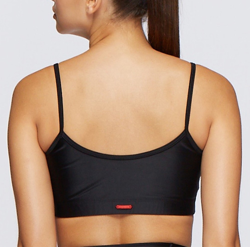 Top  Basic Body For Sure Preto-3