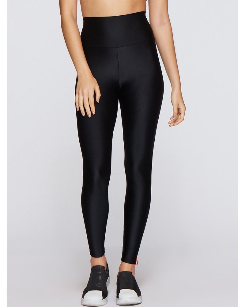 Imagem 0 de Leggings de Mulher Basic Preto