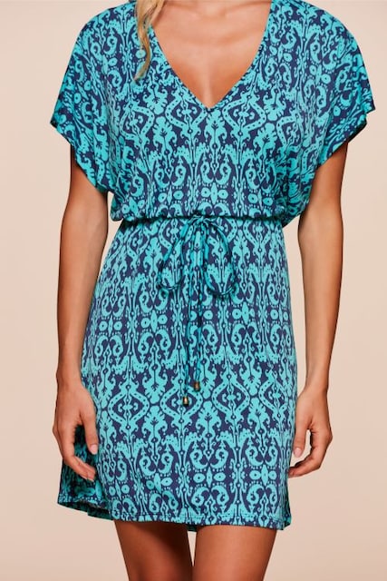 Imagem 0 de Vestido Gipsy Água Doce