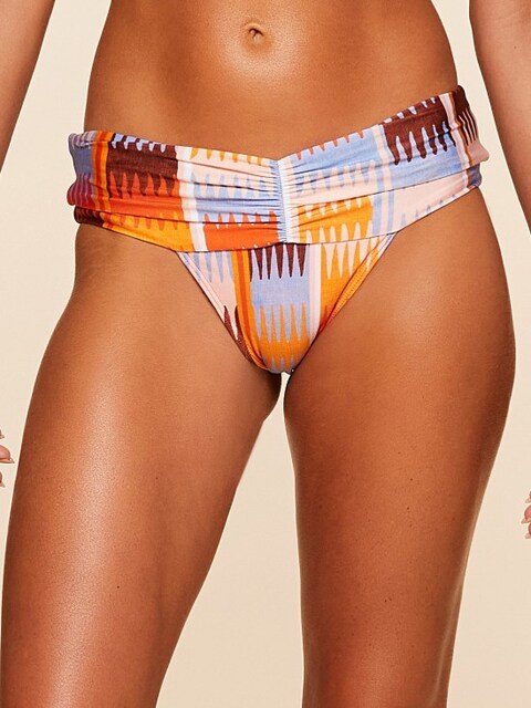 Imagem 0 de Tanga de Biquíni Solanas Cia Maritima