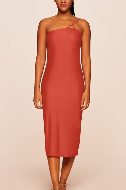 Imagem 0 de Vestido Liso Brise Água Doce