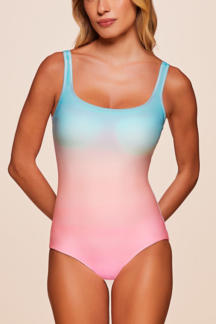 Imagem 0 de Fato de Banho Sky Água Doce