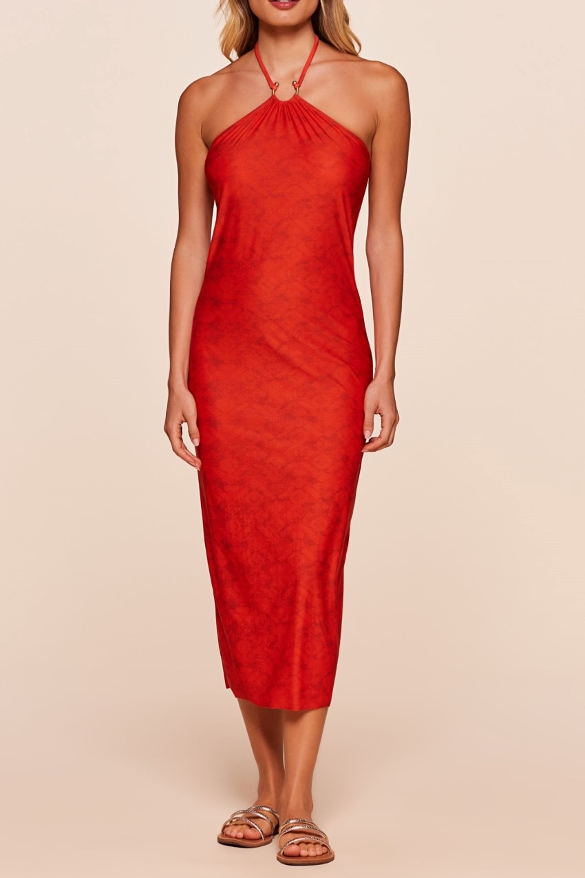 Imagem 0 de Vestido Brise Água Doce