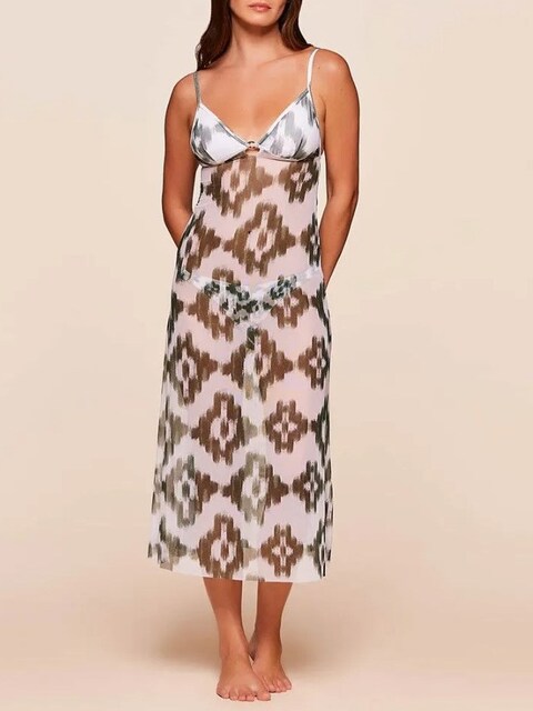 Imagem 0 de Vestido Wind Água Doce