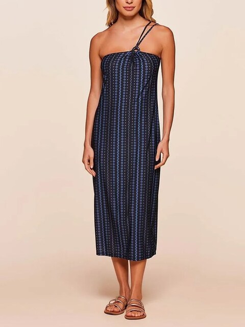 Imagem 0 de Vestido Ocean Água Doce