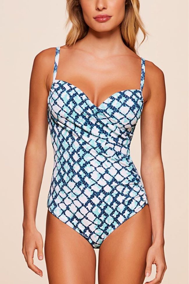 Imagem 0 de Fato de Banho Aquamarine Água Doce