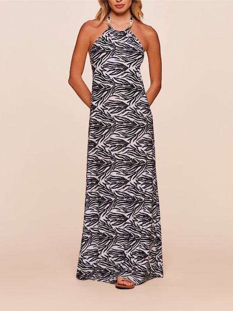 Imagem 0 de Vestido Wild Água Doce