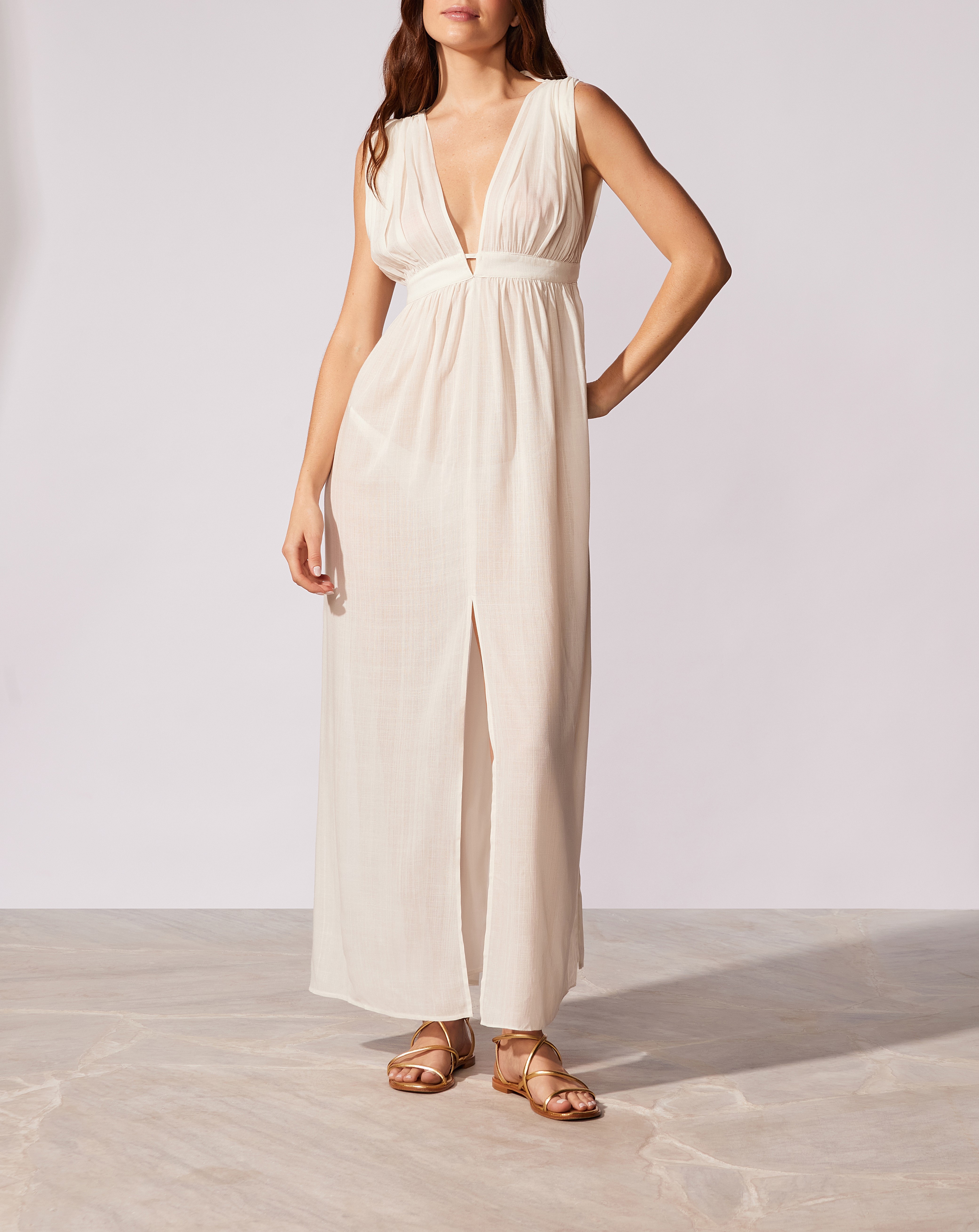 Imagem 0 de Vestido Cannes Cia Maritima