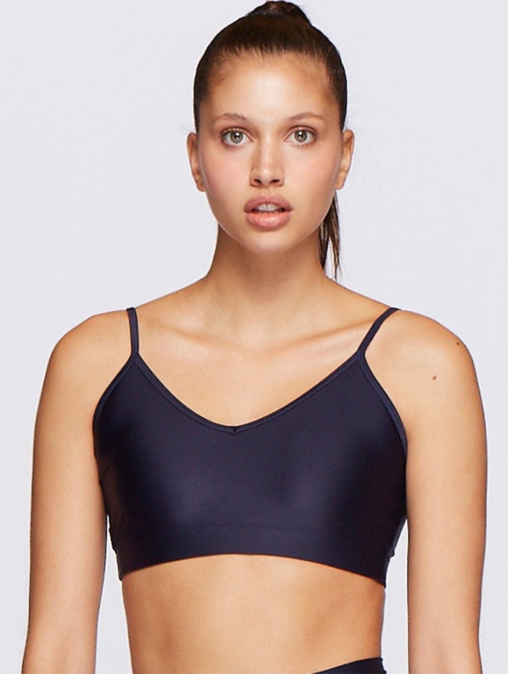 Imagem 0 de Top Mulher Basic Azul