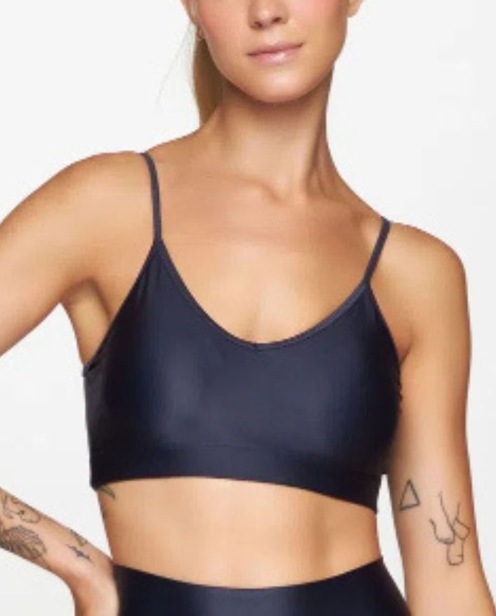 Top Mulher Basic Azul Azul-1