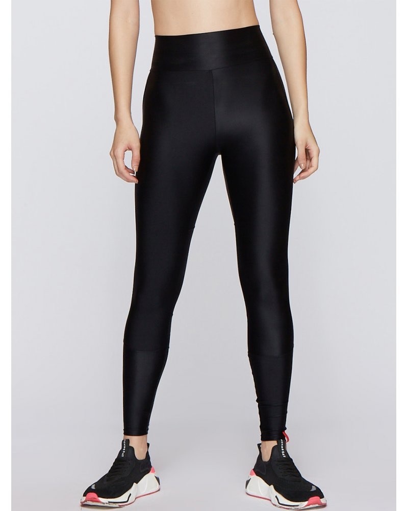 Imagem 0 de Leggings de Mulher Basic Preto