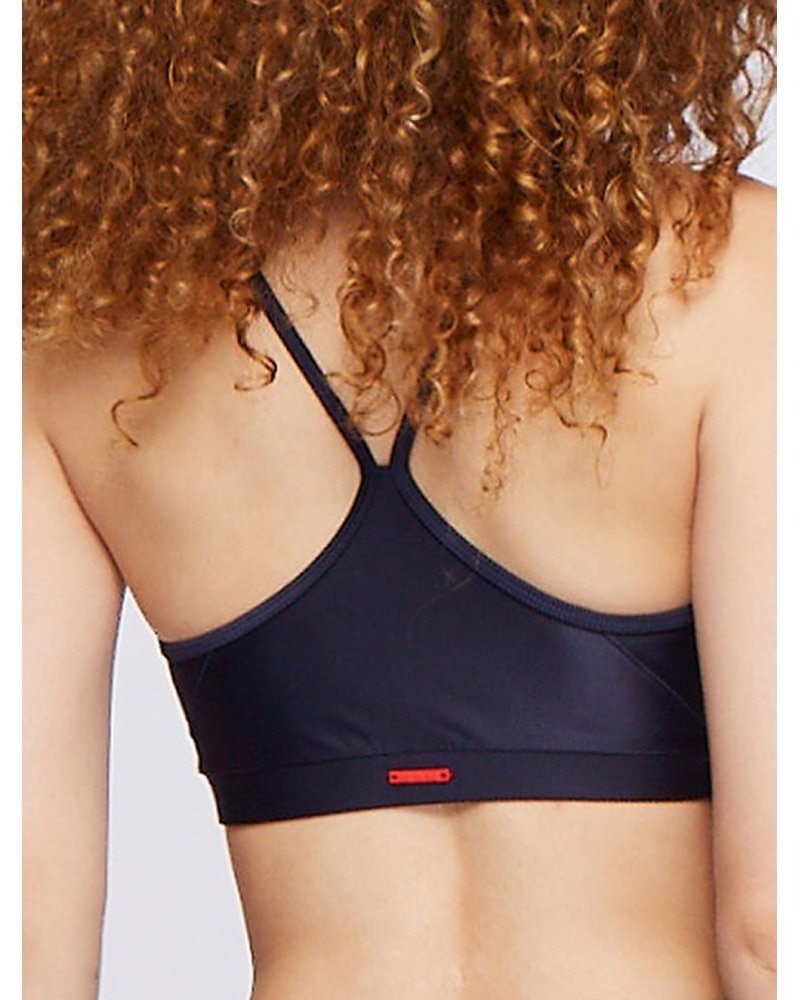 Top Mulher Basic Azul Azul-2